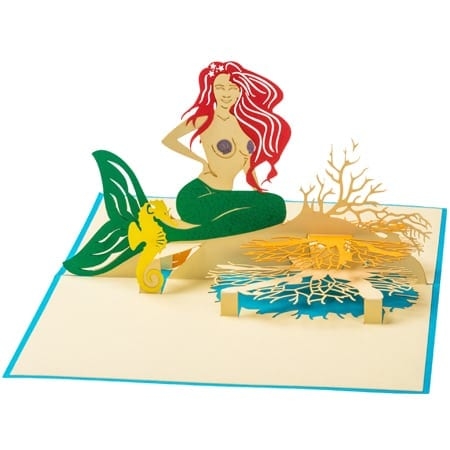La Sirena Mermaid Product 1