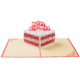 Red Velvet birthday Cake