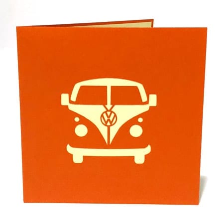 Vw Bus Cover Product