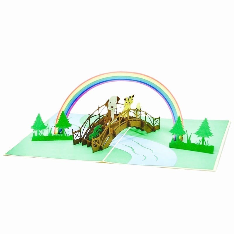 Pets Rainbow Bridge