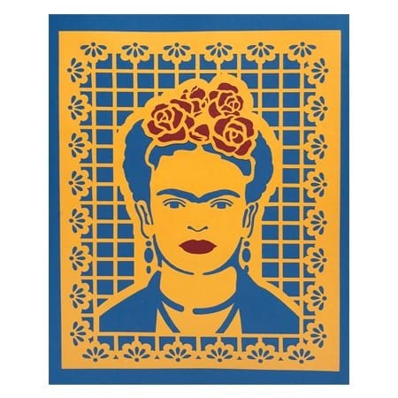 Two Fridas Of Frida Kahlo Cover Product