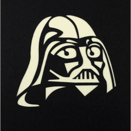 Darth Vader ~ Badass Pop Up Card