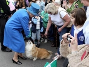 Queen Elizabeth Has Always Been A Fan Of Corgis