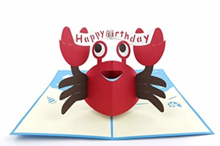 Crabby Birthday