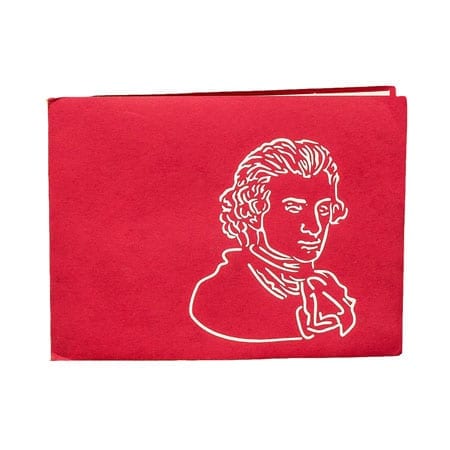 Mozart Cover Product