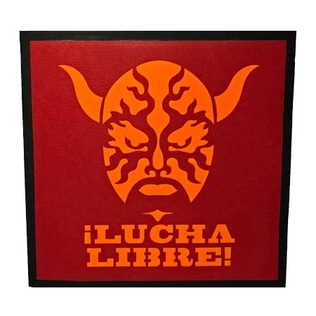 Lucha Diablo Cover Product