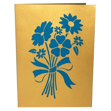 AOC: ALL OCCASION CARD ~ Pop Up Card