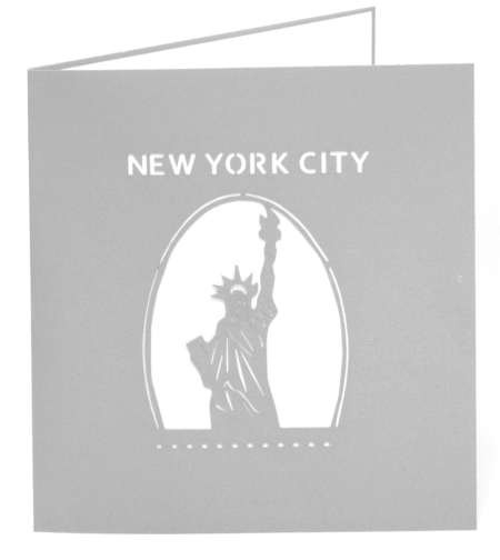 New York City Cover