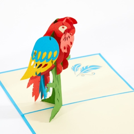 Parrot4 Side View