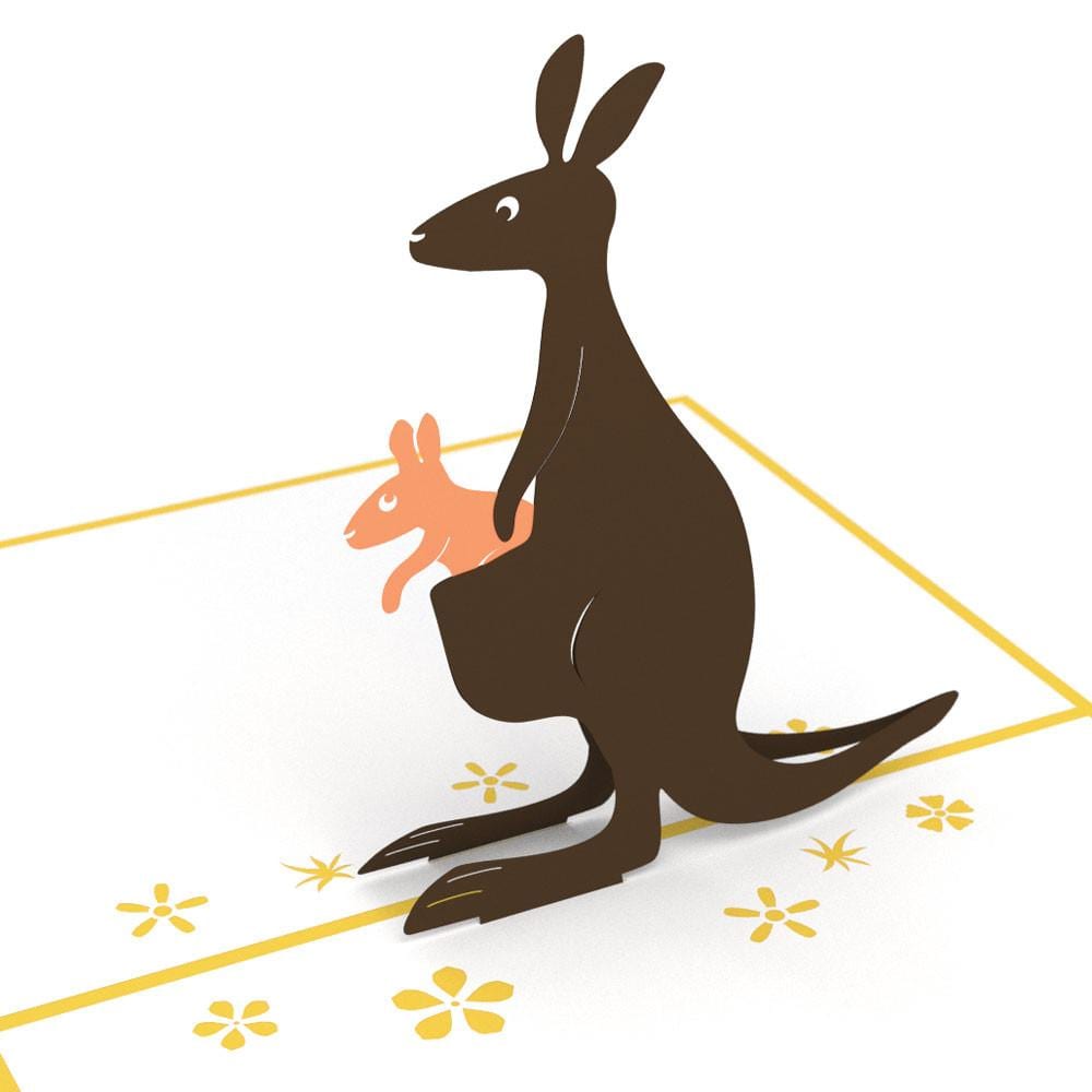 Kangaroo Detail