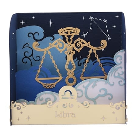 Libra Zodiac sign Front Product