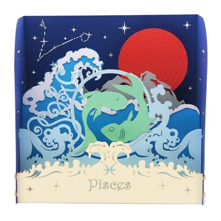Pisces Zodiac sign Front Product