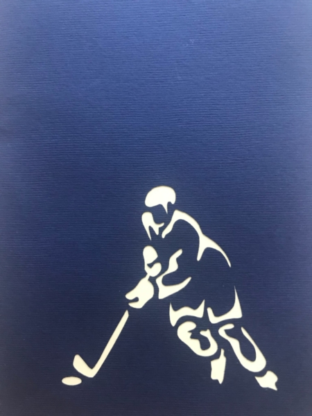 Hockey Cover
