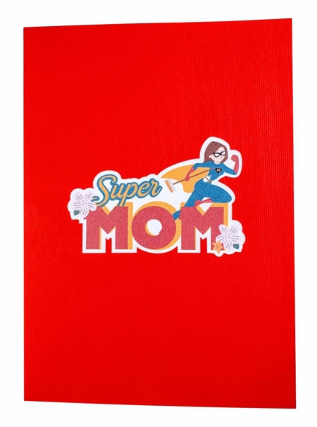 Super Mom Cover