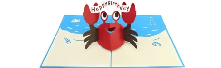 Crabby Birthday Open