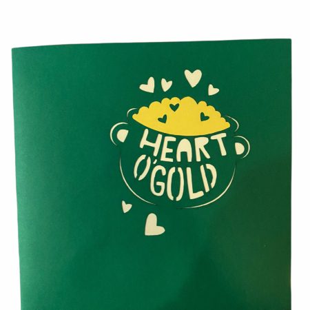 Heart Of Gold Cover