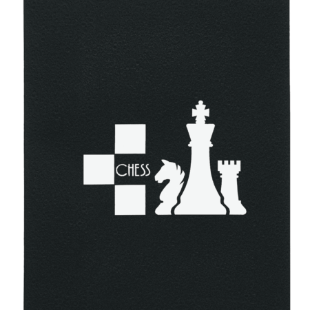 CHECKMATE ~ Chess Pop Up Card