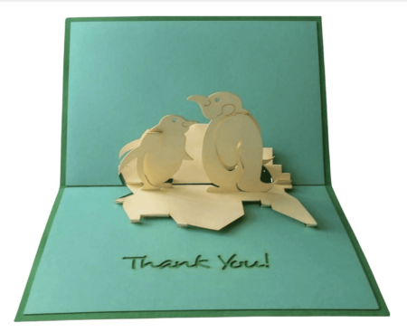 Icebreaker-Penguin-Thank-You-pop-up-card