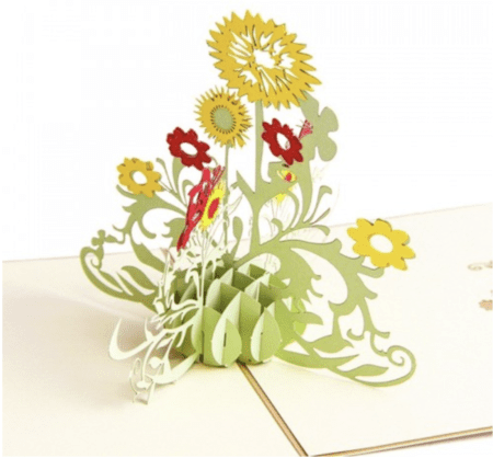 Sunflower Joy front slant