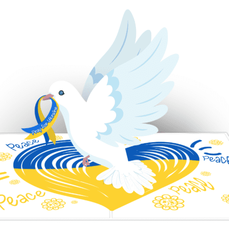 pray peace for Ukraine