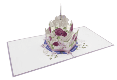 Wedding Cake slant