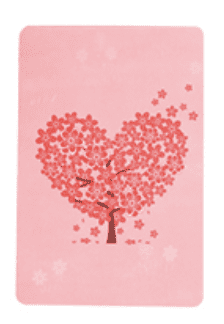 POWER OF LOVE ~ Heart Tree Pop Up